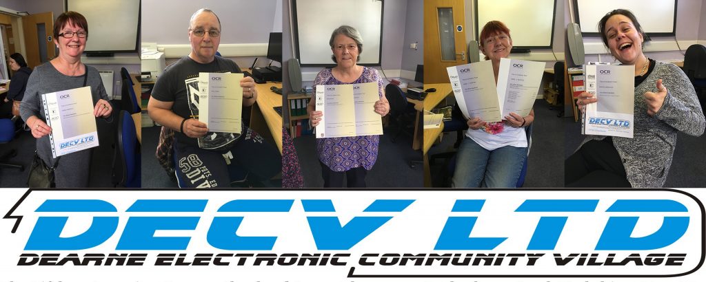 Ict training courses image